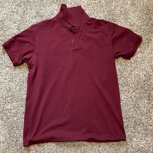 Maroon Polo